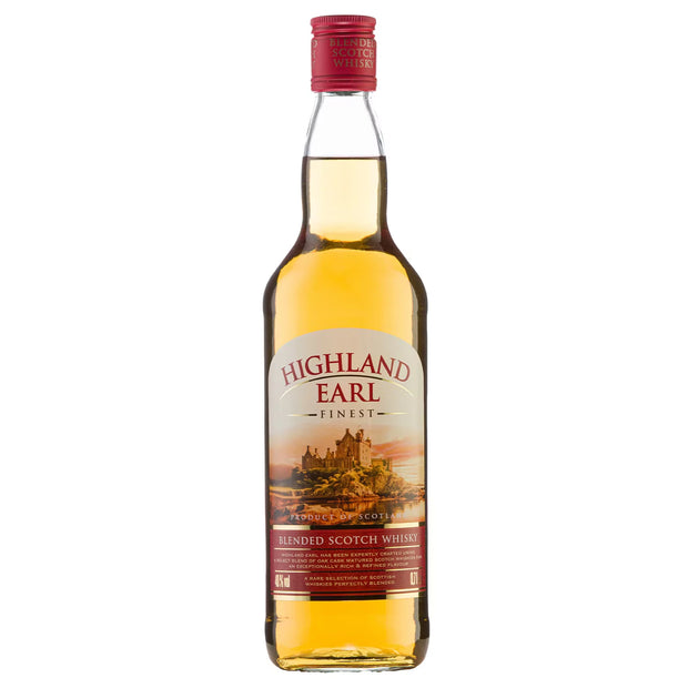 Blended Scotch Whisky 0,7 l