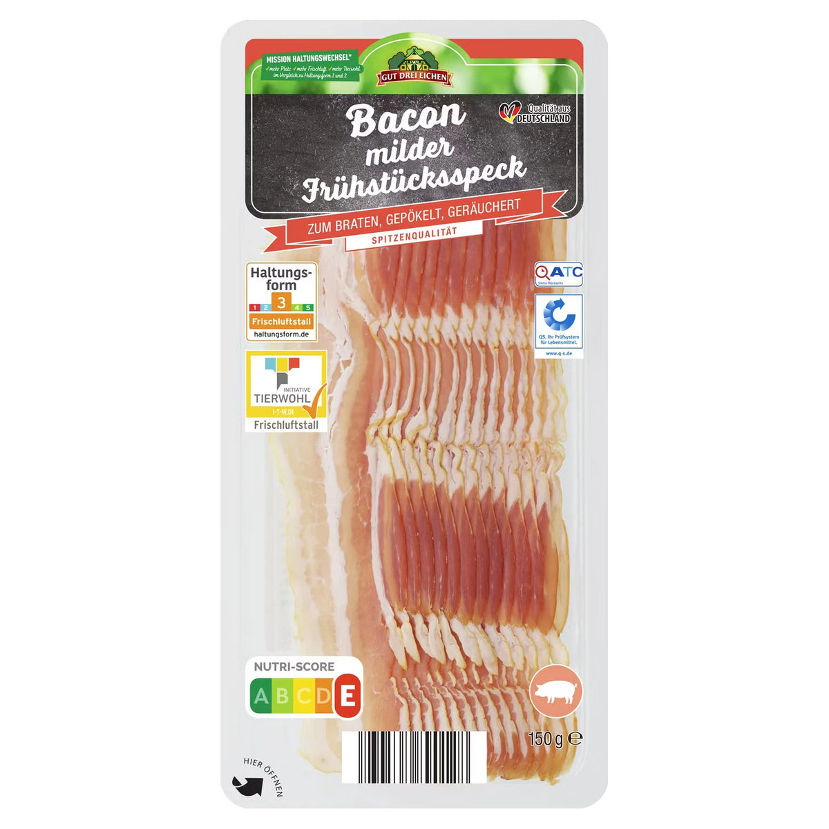 Bacon 150 g