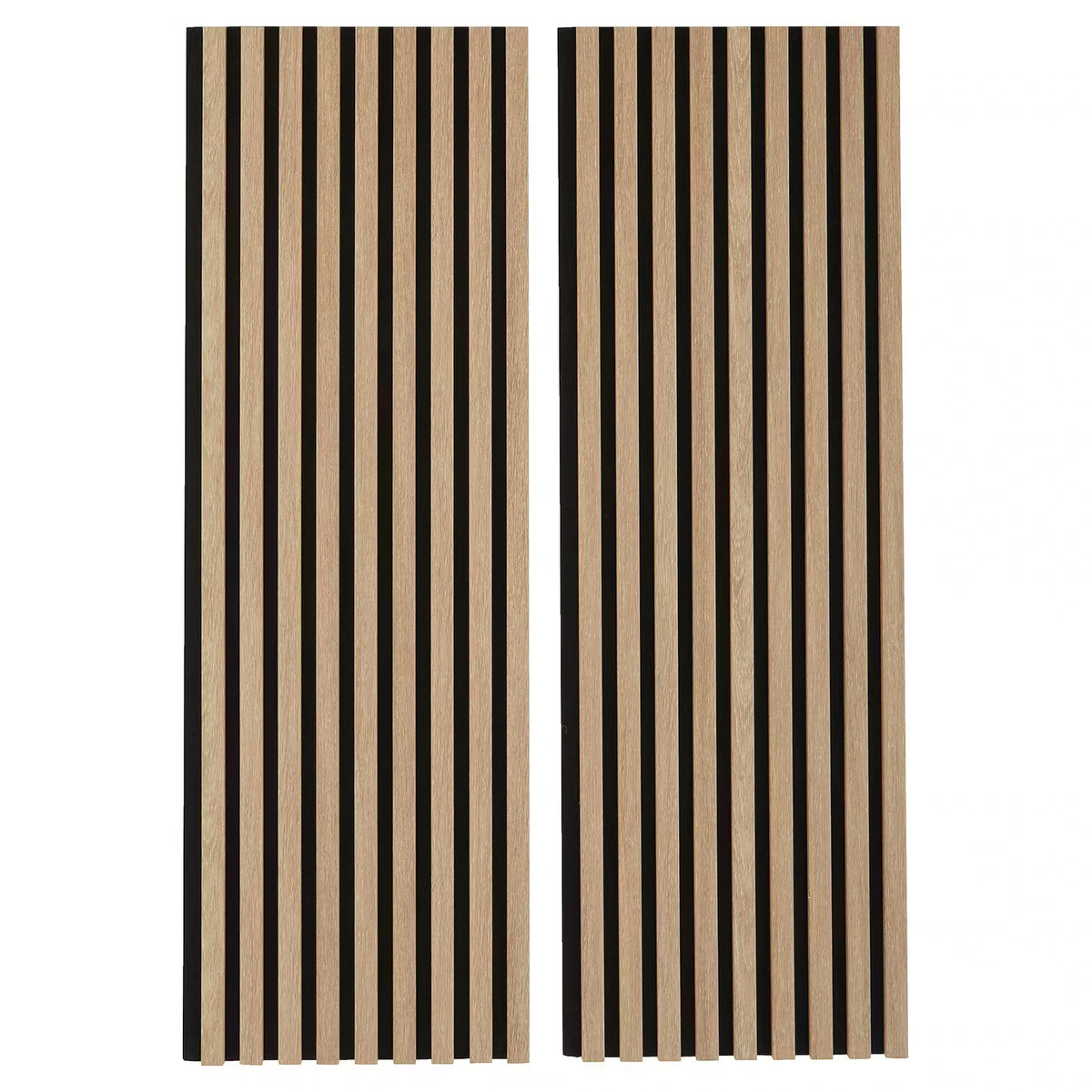 Wandpaneele 2er-Set