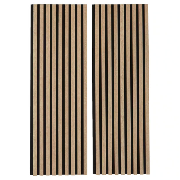 Wandpaneele 2er-Set