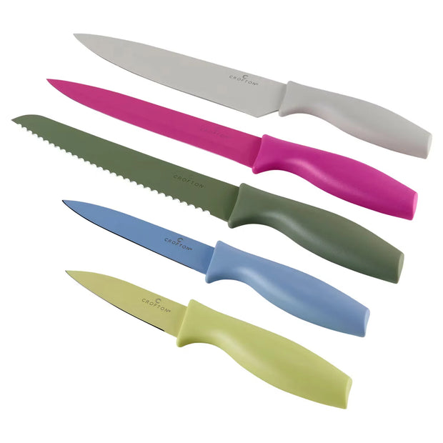 Küchenmesser-Set 5 tlg.