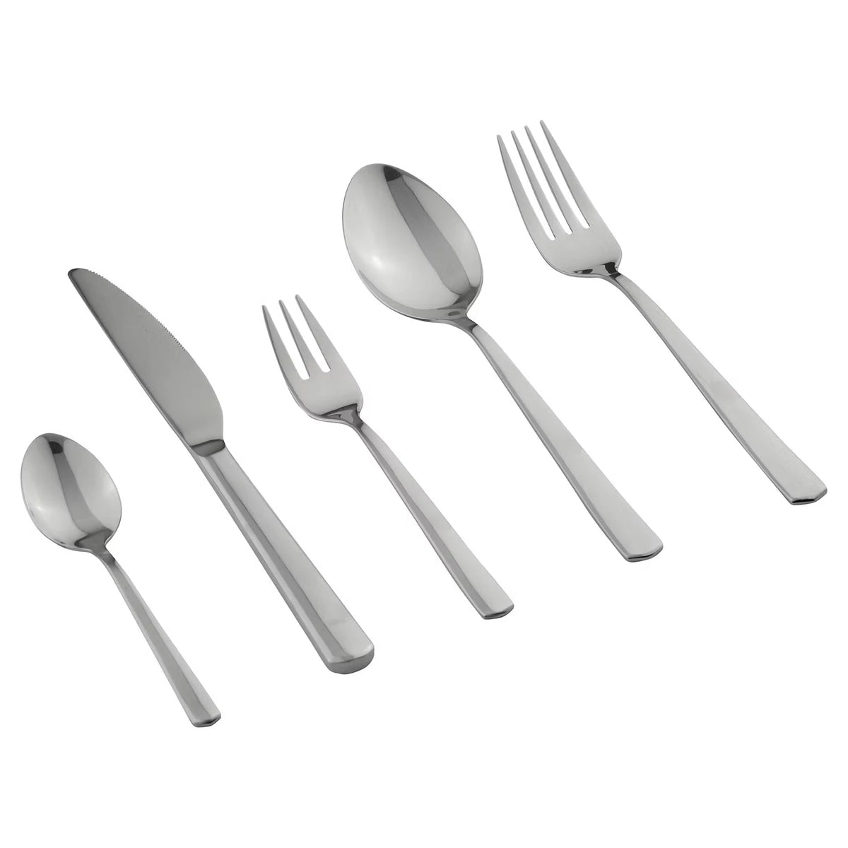 Besteck-Garnitur 60-teilig