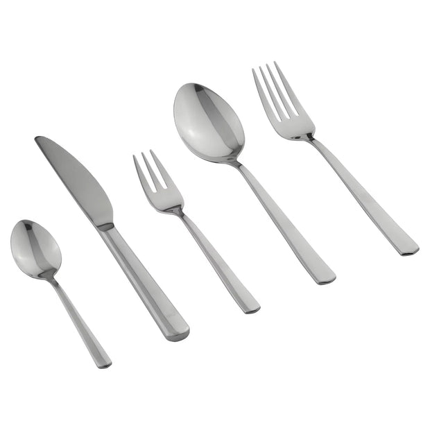 Besteck-Garnitur 60-teilig