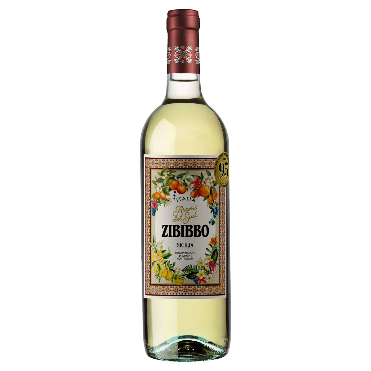 2025 Zibibbo Sicilia DOC 0,75 l