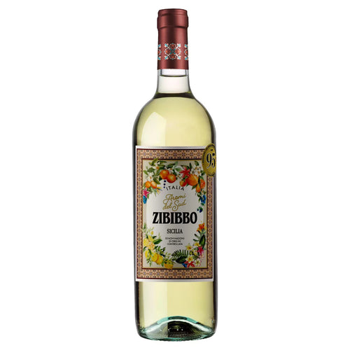 2025 Zibibbo Sicilia DOC 0,75 l