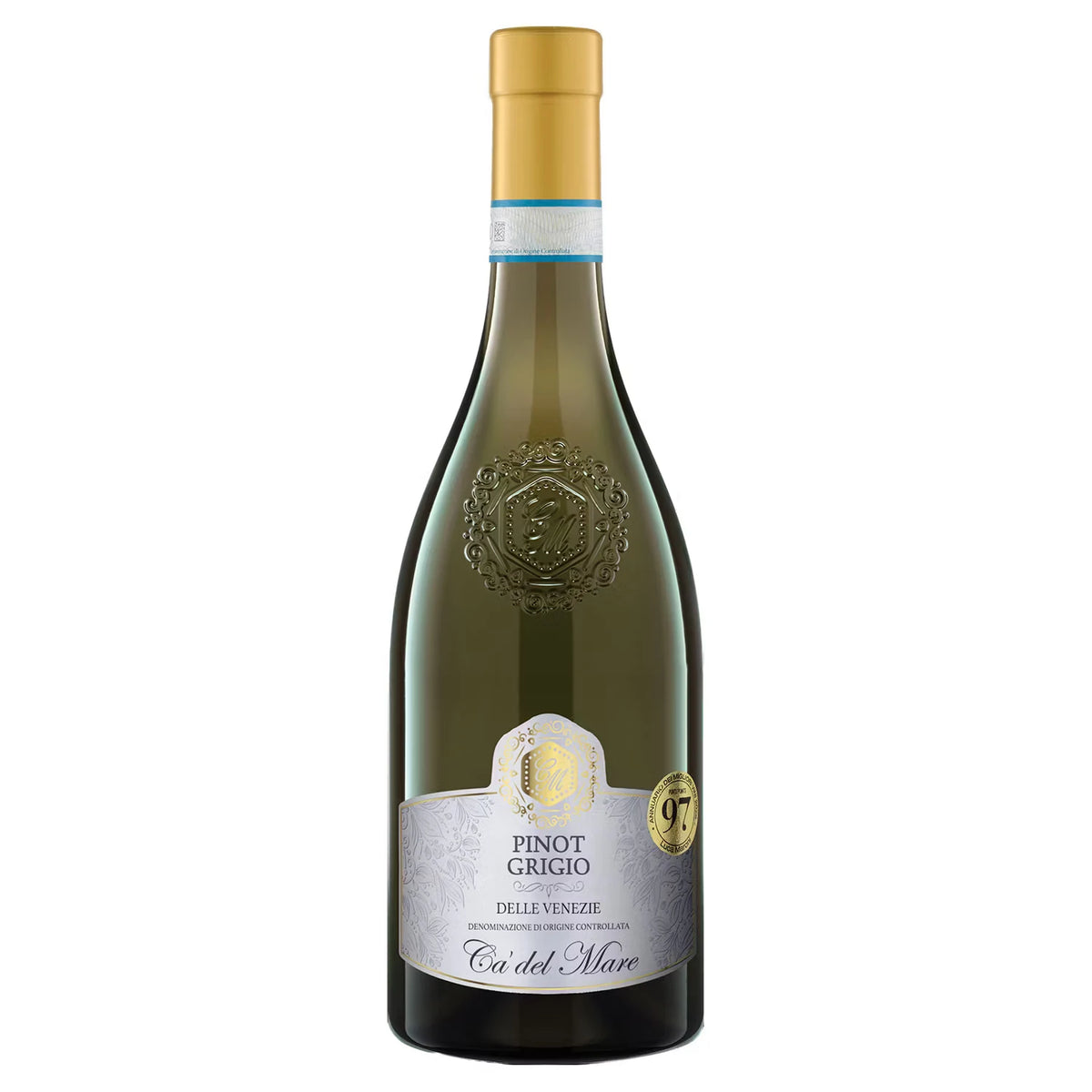Ca' del Mare Pinot Grigio delle Venezie DOC 0,75 l