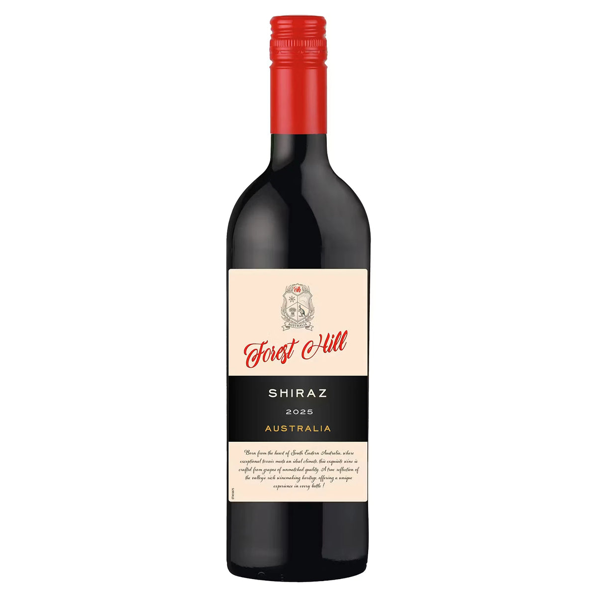 Forest Hill Shiraz 0,75 l