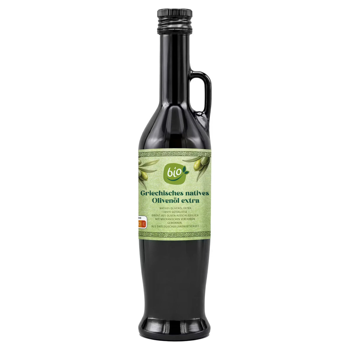 Griechisches Natives Olivenöl 500 ml