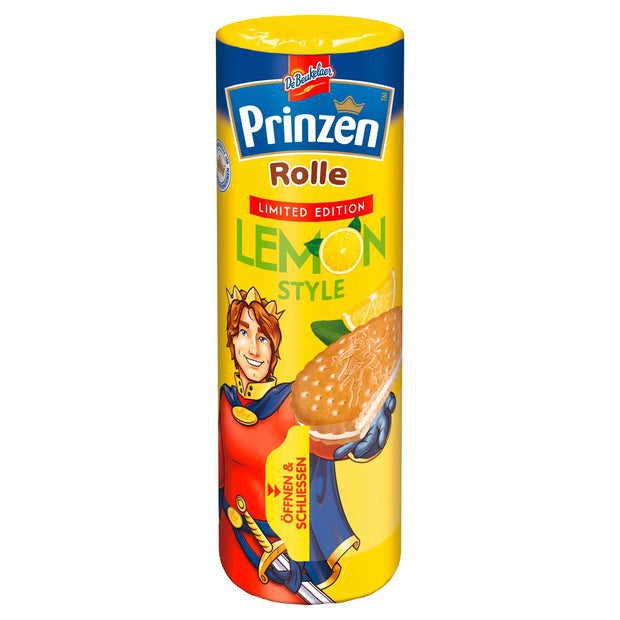 Prinzen Rolle Lemon Style 352 g