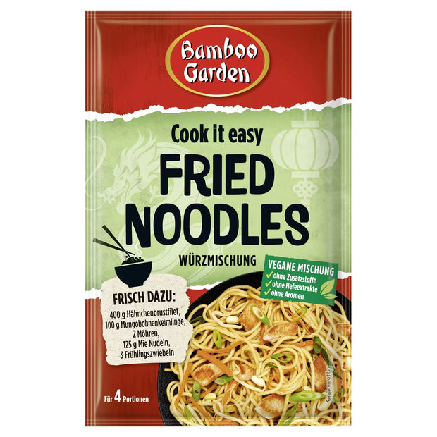 Fried Noodles Würzmischung 25 g