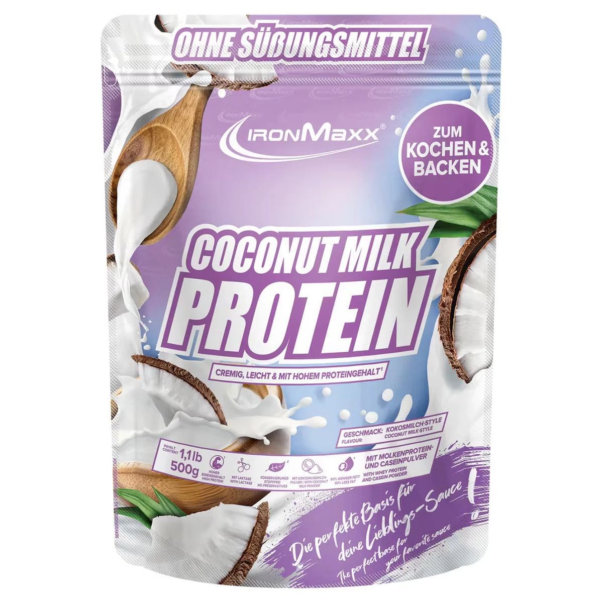 Coconut Milk Protein 500 g