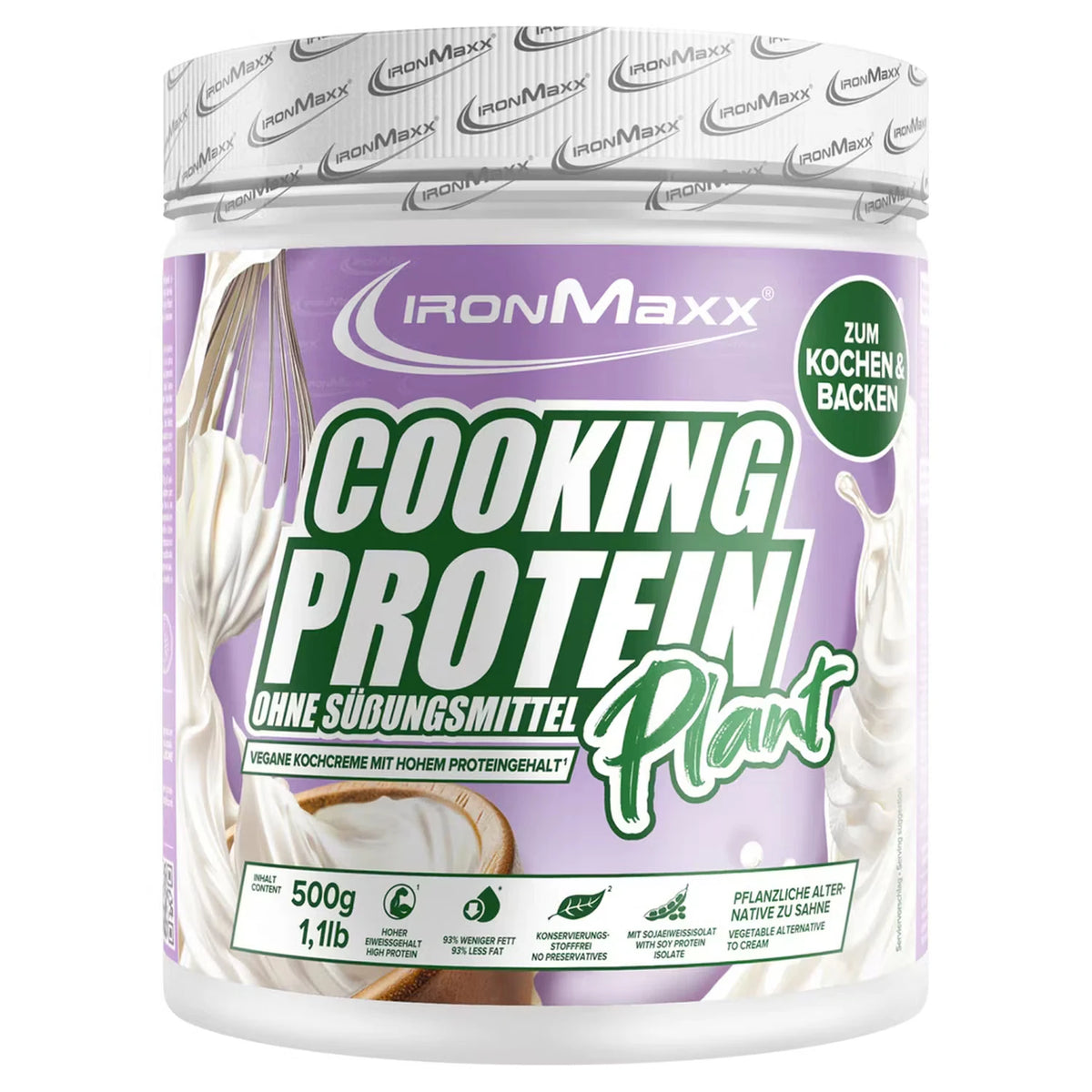 Cooking Protein Plant 500 g