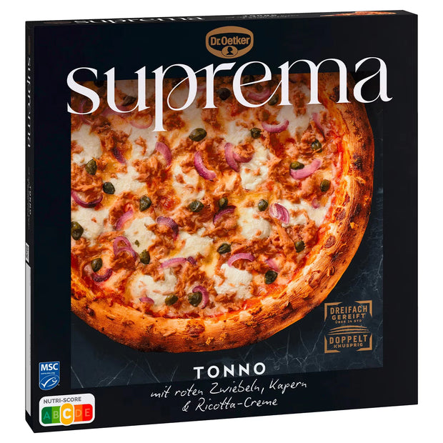 Pizza Suprema Tonno 540 g