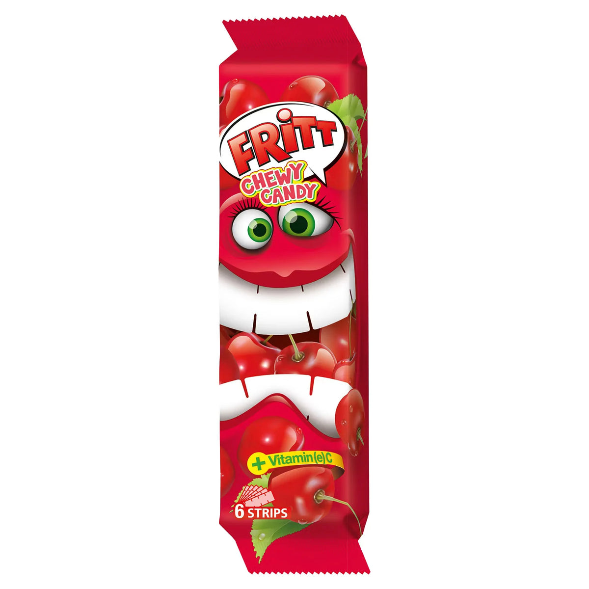 Kaubonbons 70 g, Kirsche