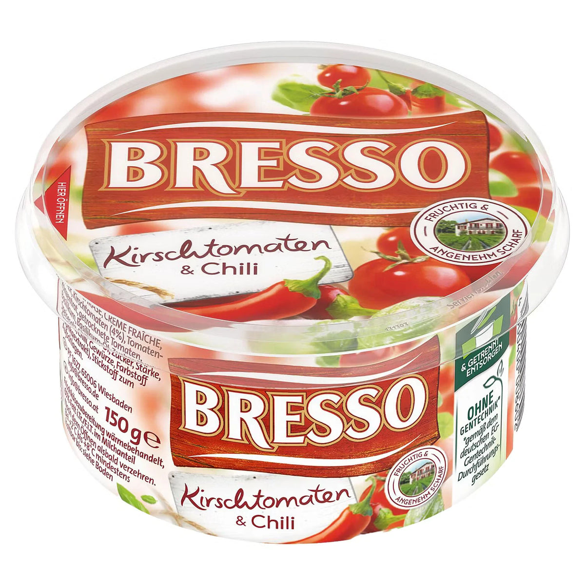 Kirschtomaten, 150 g