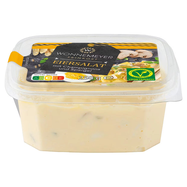 Feinkostsalat 250 g, Ei