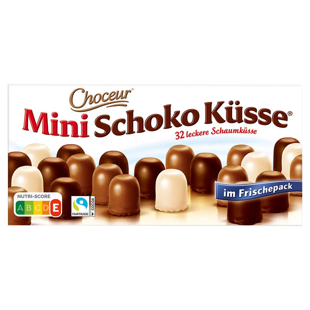 Mini Kuss 266 g, Schoko