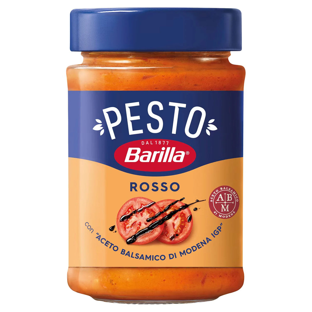 Pesto 200 g, Rosso
