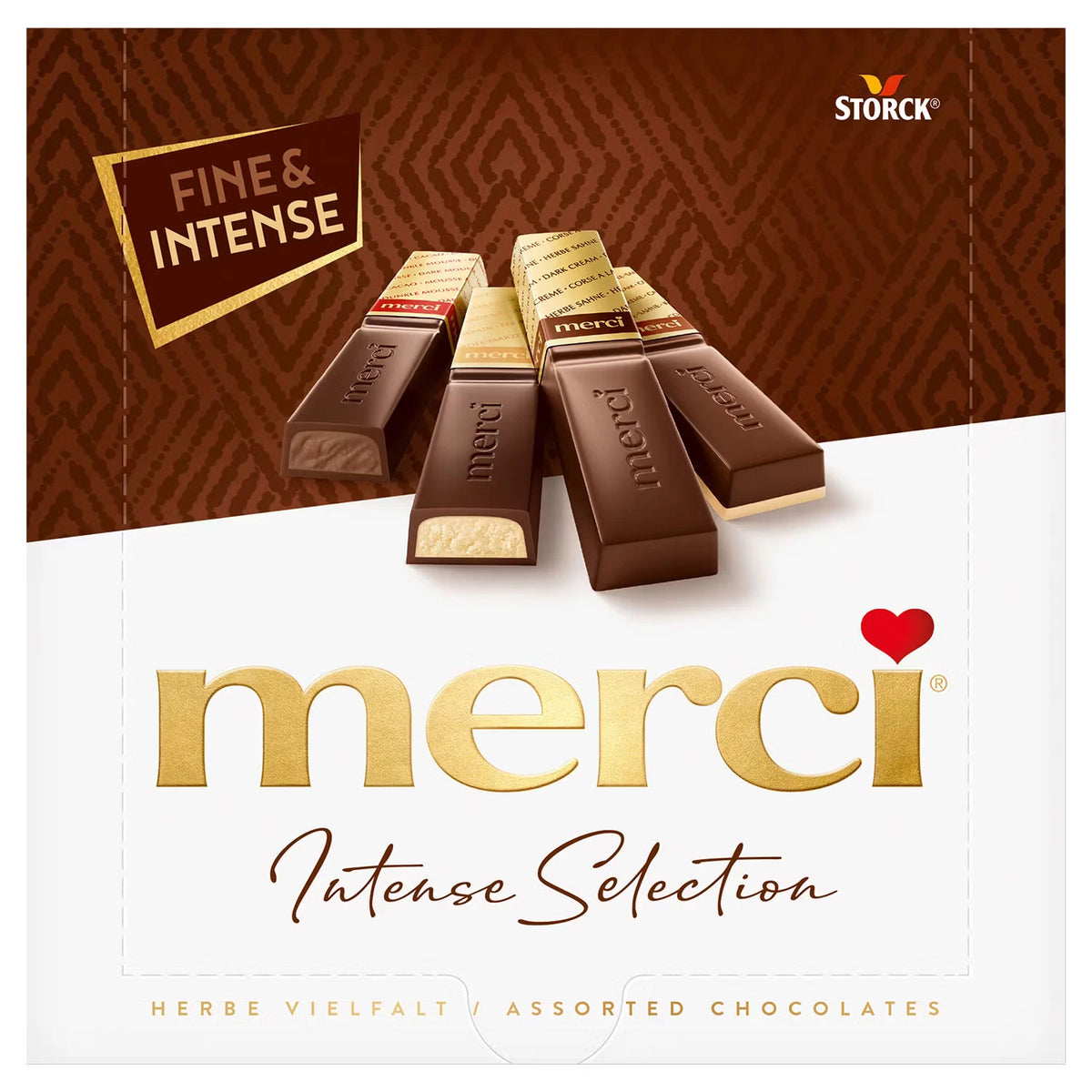 Merci 200 g, Herbe Vielfalt