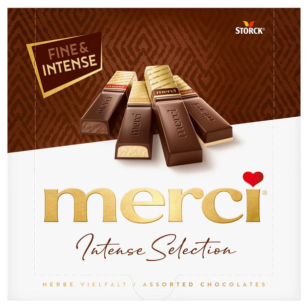 Merci 200 g, Herbe Vielfalt