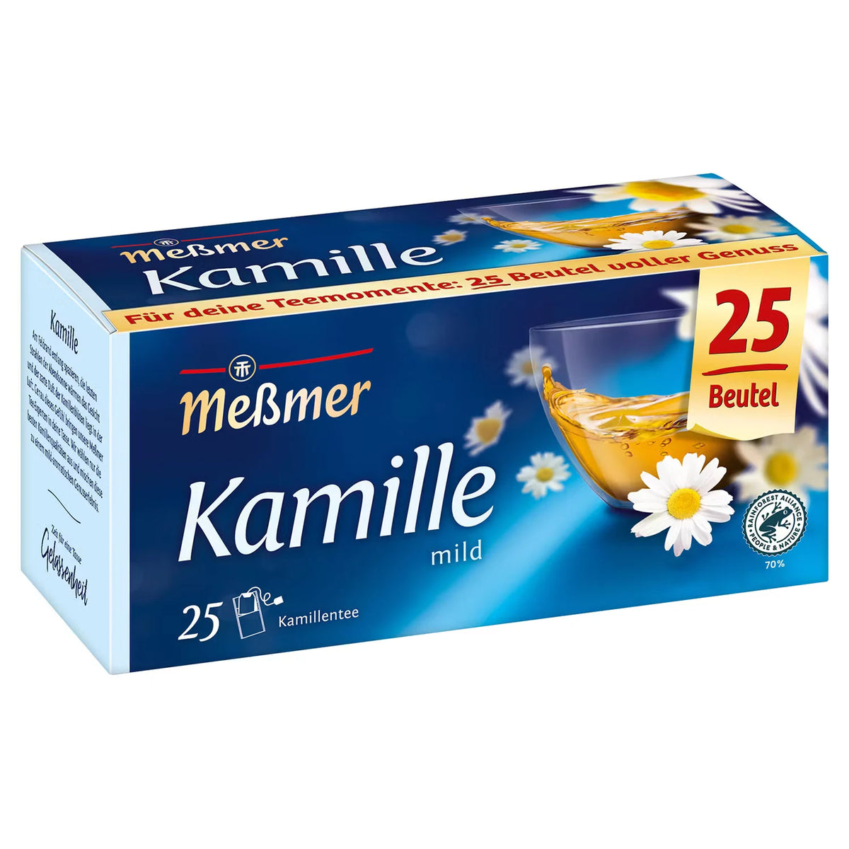 Kräutertee 37,5 g, Kamille