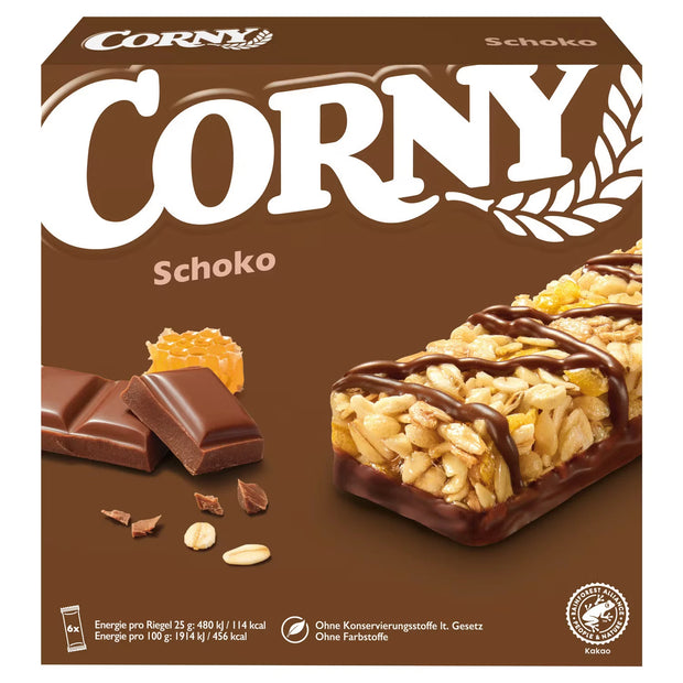 Müsli-Riegel 150 g, Schoko