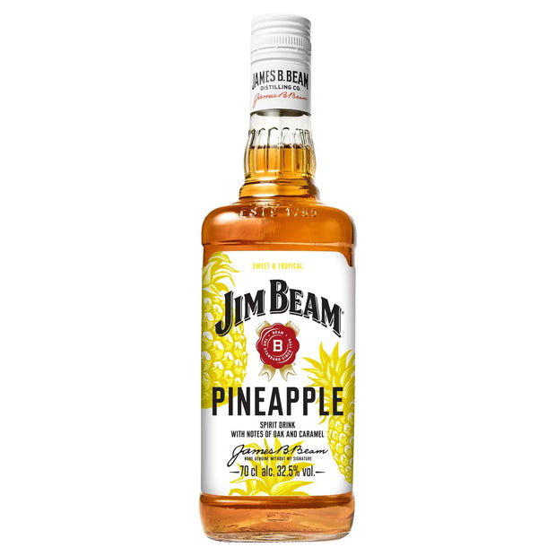 Jim Beam Whiskey 32,5 % vol 700 ml, Pineapple