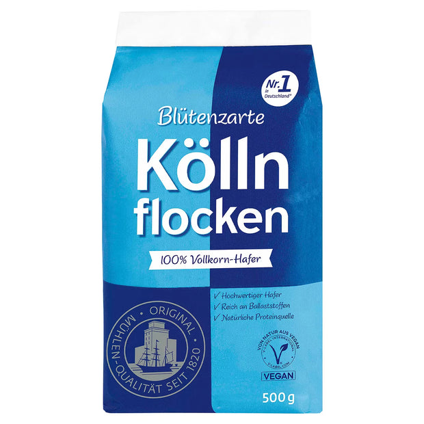 Flocken 500 g, zart