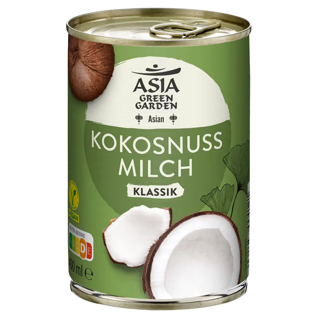 Kokosnussmilch 400 ml