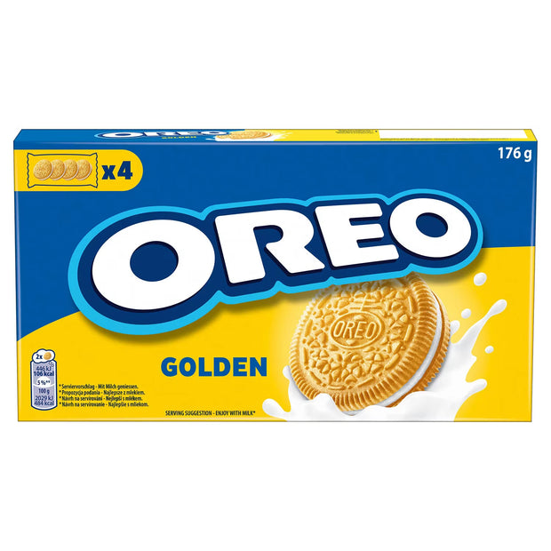 Kekse 176 g, Golden