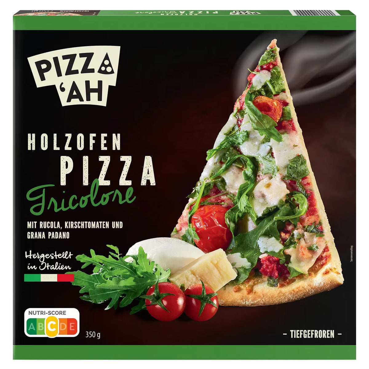 Holzofen Pizza, Tricolore 350 g