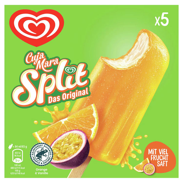 Kids & Classics, Cuja Mara Split 420 ml