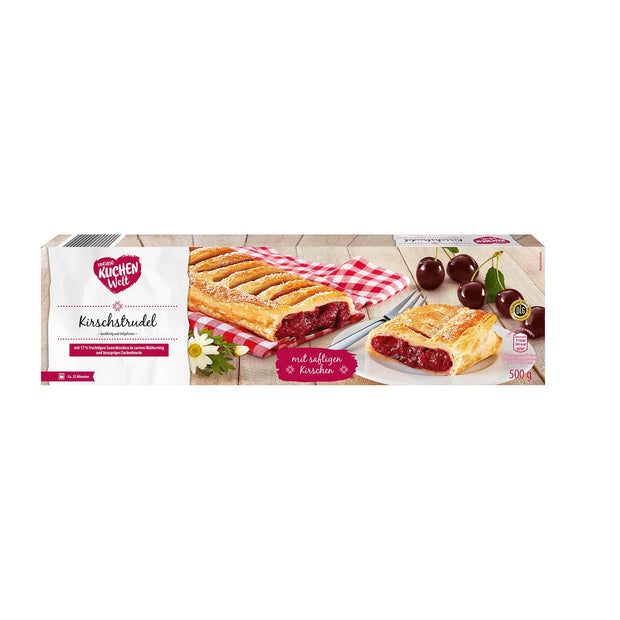 Kirschstrudel 500 g