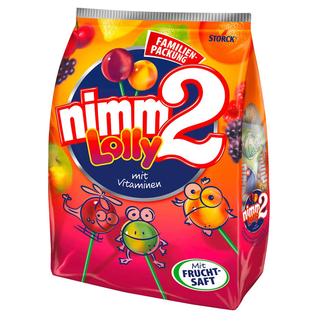 Nimm 2, Lolly 200 g