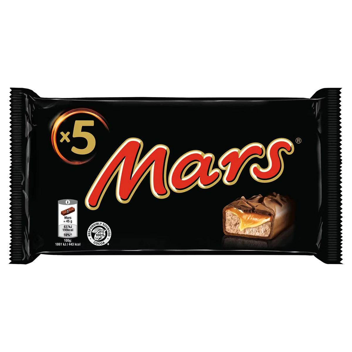Mars 225 g