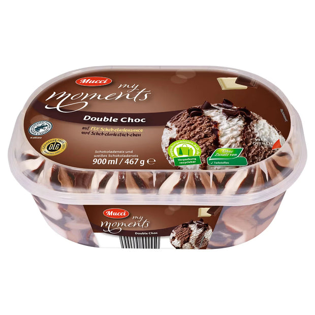 My Moments 900 ml, Double Choc