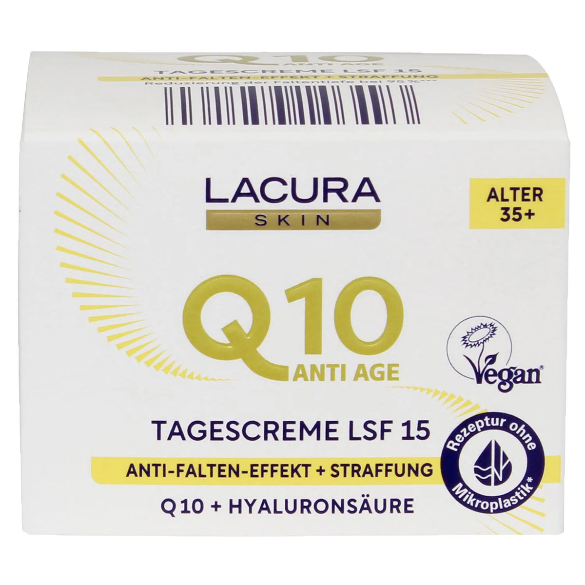 Gesichtscreme Anti Aging Q10, 50 ml Tag