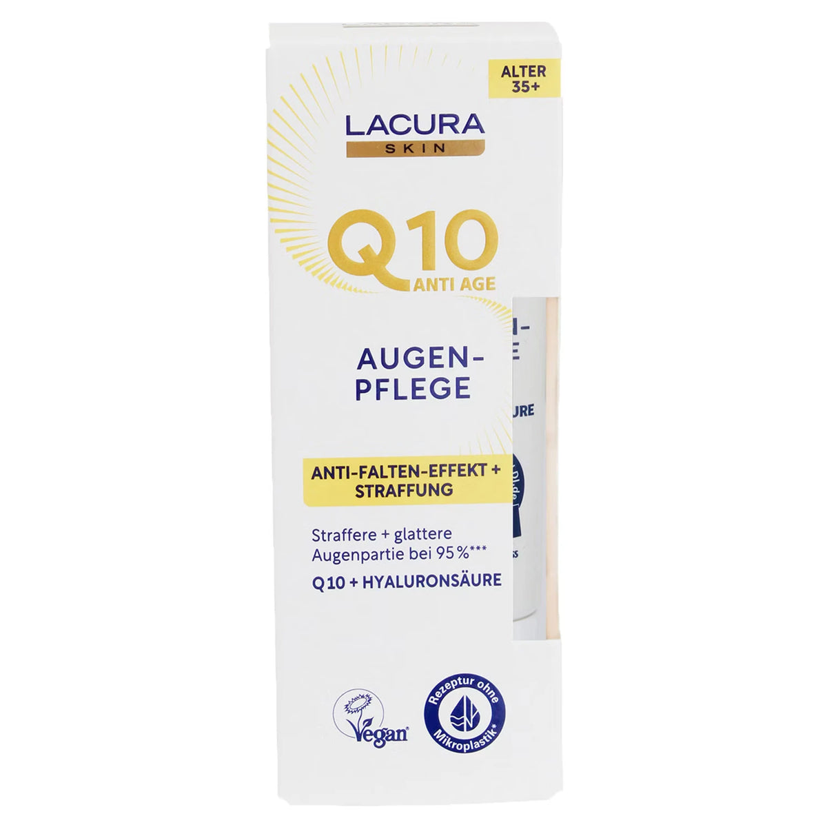 Gesichtspflege Anti Aging Q10, 15 ml Augenpflege
