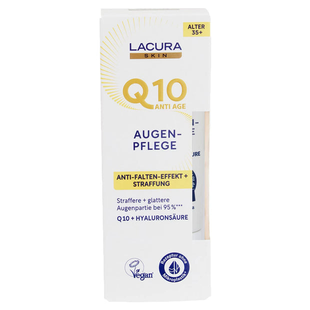 Gesichtspflege Anti Aging Q10, 15 ml Augenpflege