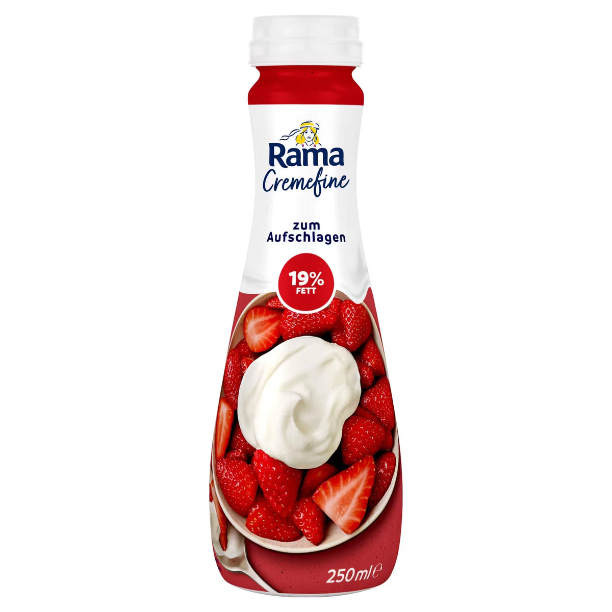Cremefine 250 ml, 19 %