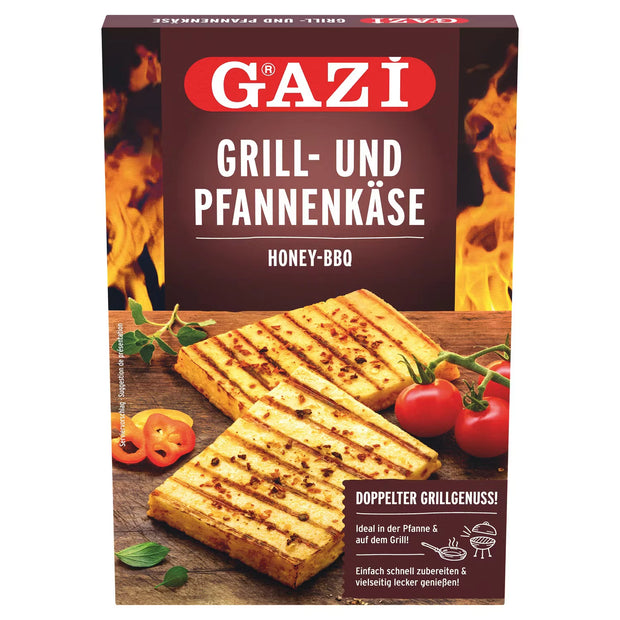 Grill- & Pfannenkäse 200 g, BBQ