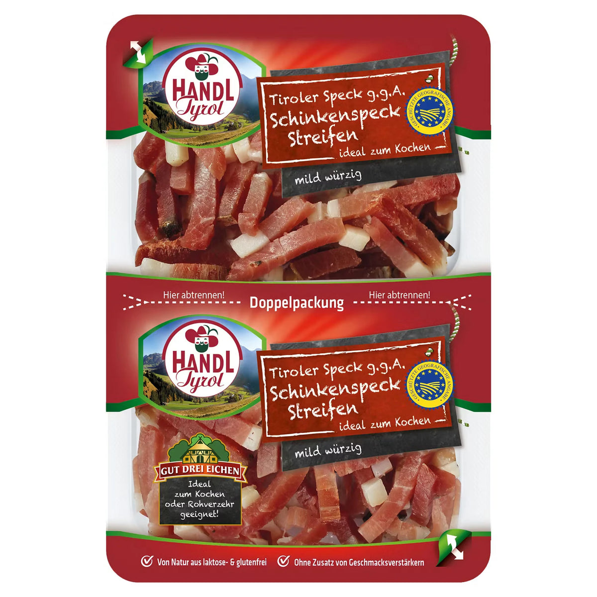 Schinkenspeckstreifen 90 g