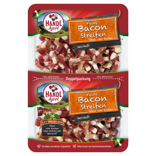 Bacon-Streifen 100 g