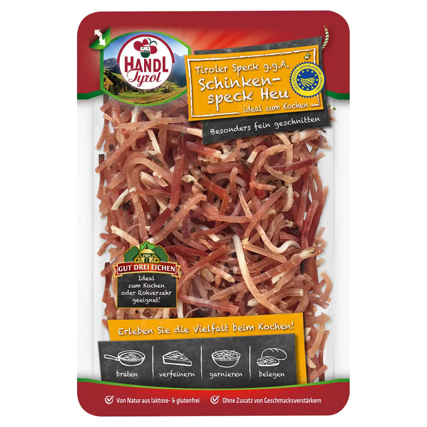 Schinkenheuspeck 80 g