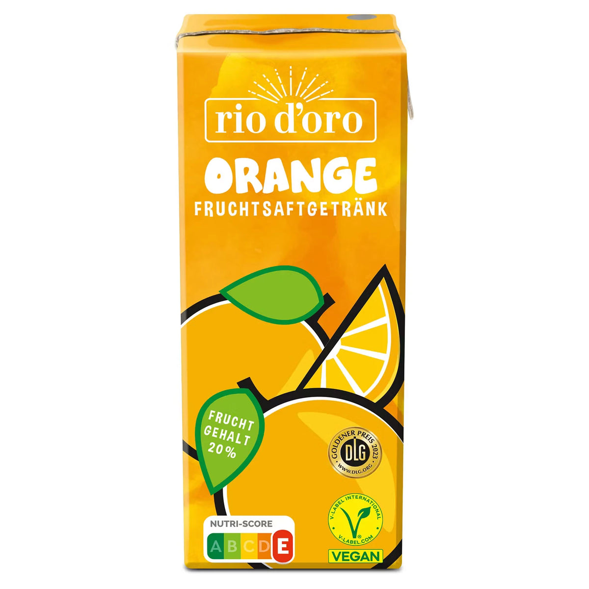 Fruchtsaft 2 l, Orange