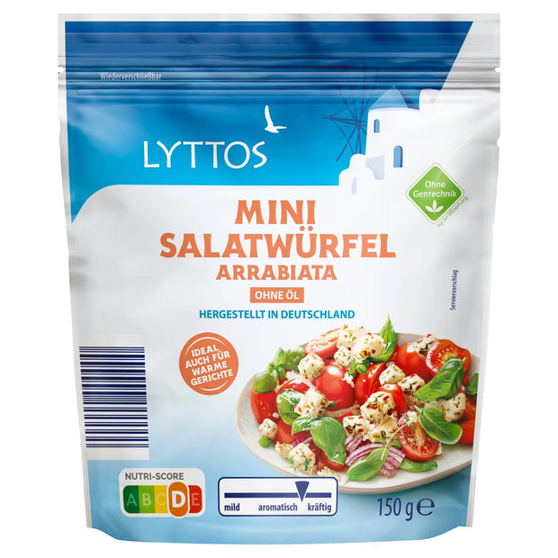 Snack-Würfel, Arrabiata 150 g