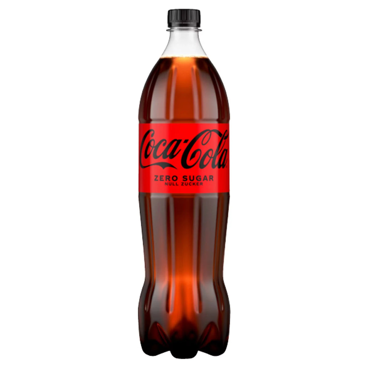 Cola Zero 1,25 l