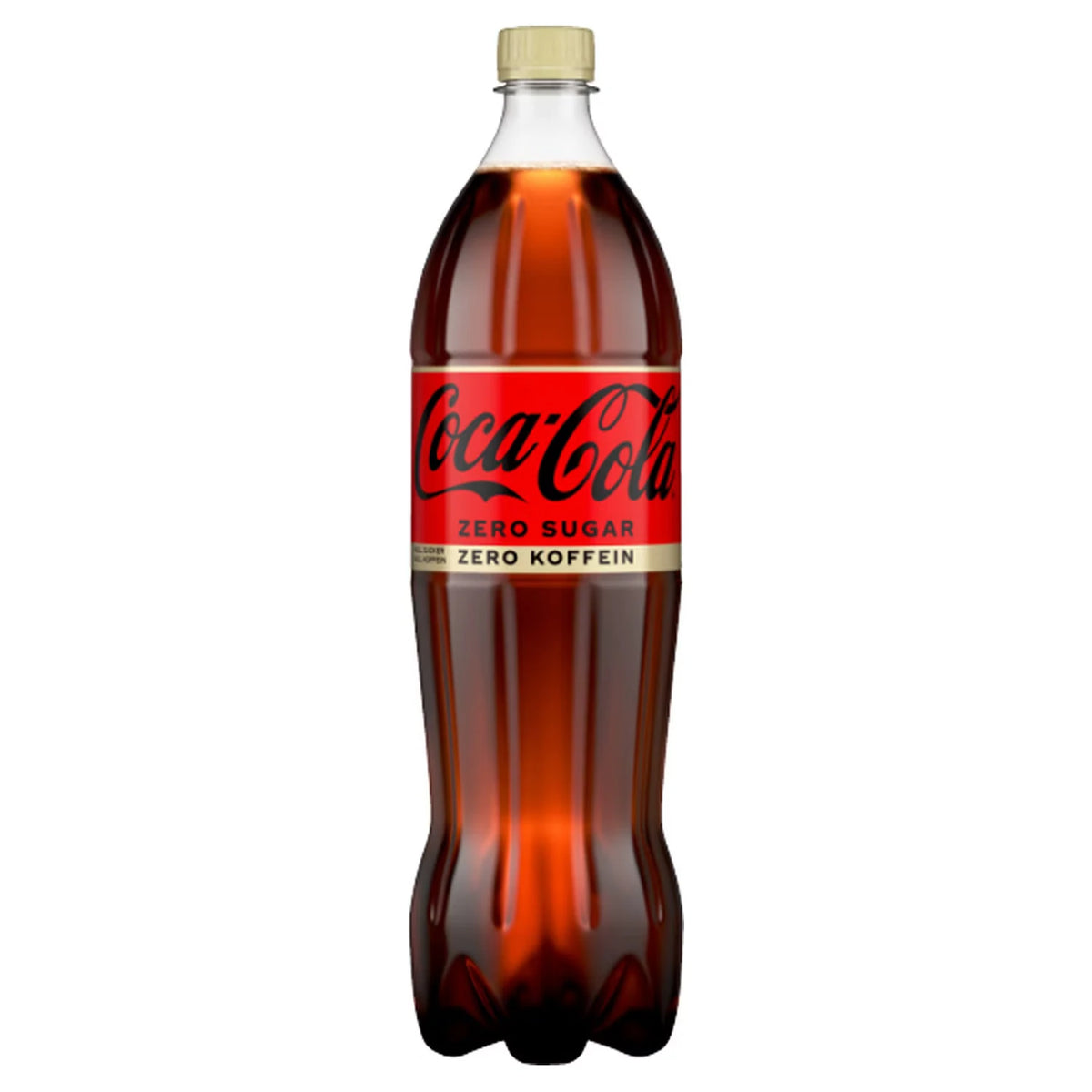 Cola Koffeinfrei 1,25 l