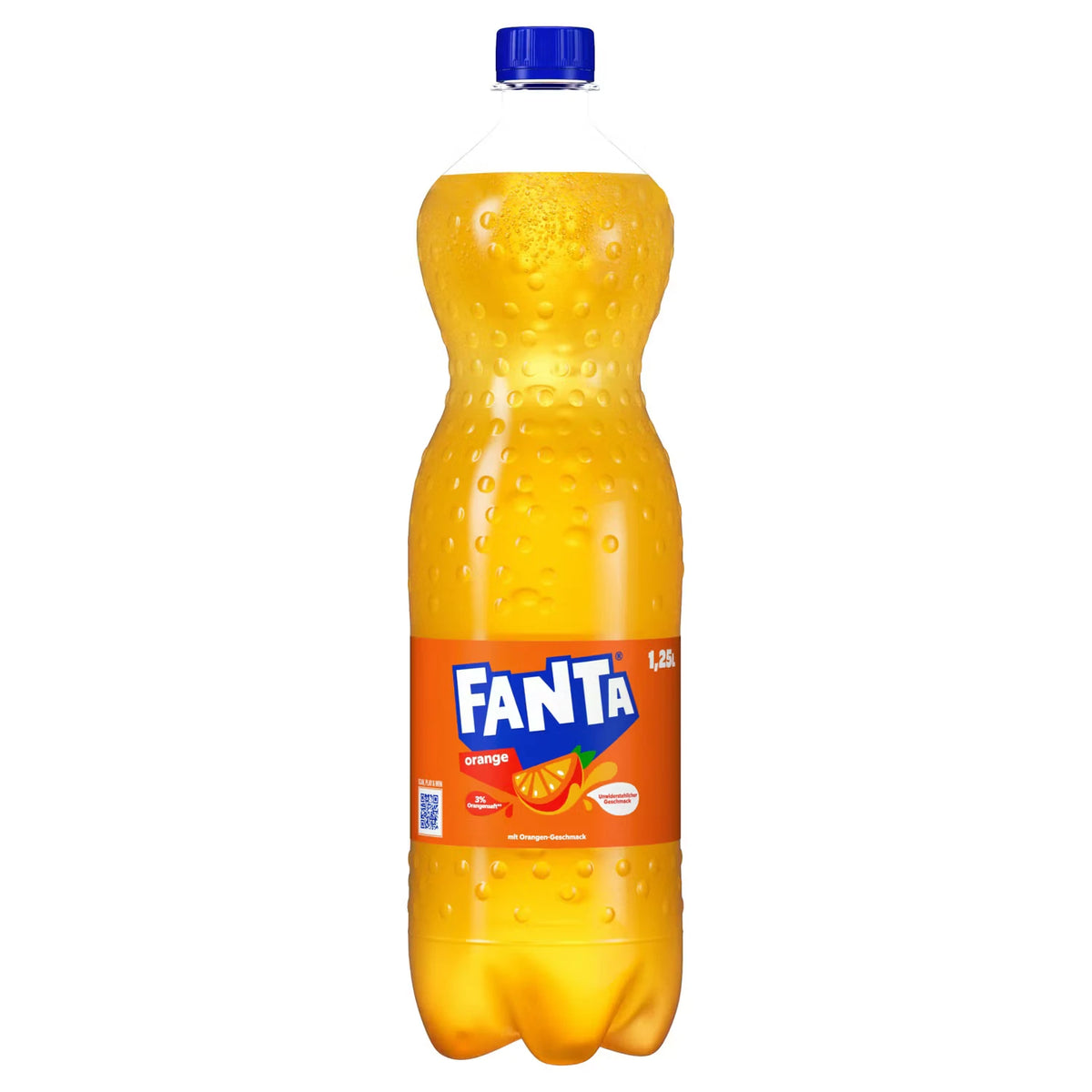 Fanta Orange 1,25 l