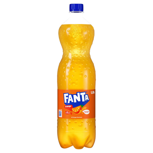 Fanta Orange 1,25 l